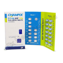 Chantix Starter Kit