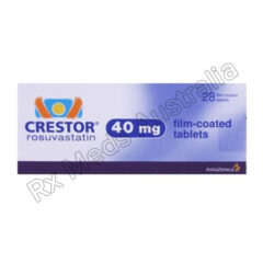 Crestor 40 Mg