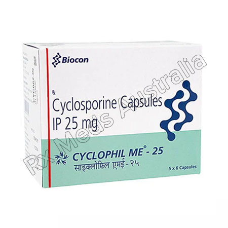 Cyclophil Me Cyclophil Me