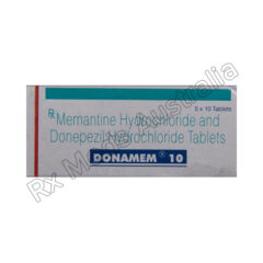 Donamem 10 Mg