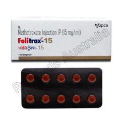 Folitrax 15 mg