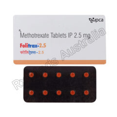 Folitrax 2.5 mg