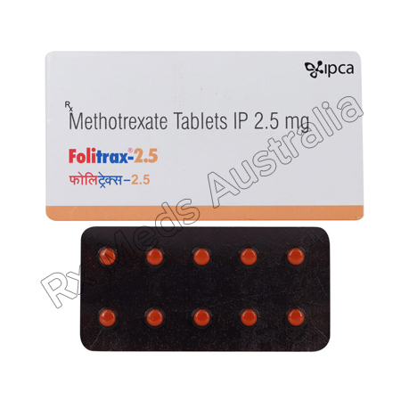 Folitrax 2.5 mg Folitrax 2.5 mg