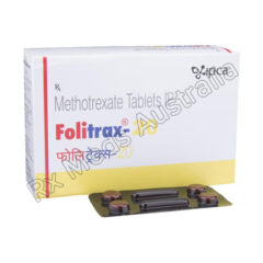 Folitrax 20 Mg