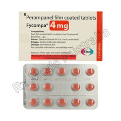 Fycompa 4 Mg