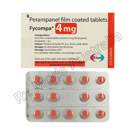 Fycompa 4 Mg Fycompa 4 Mg