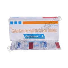Galantamine 4 Mg