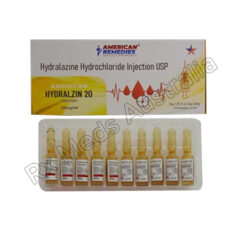 Hydralzin 20 Mg