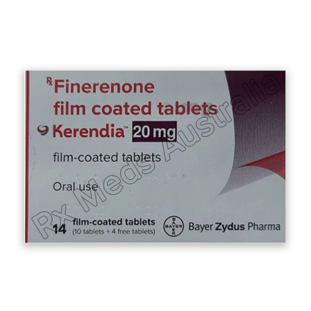 Kerendia 20 Mg Kerendia 20 mg
