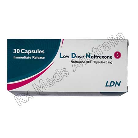 LDN 3 Mg LDN 3 Mg