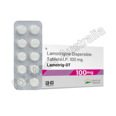 Lamotrig 100 mg DT