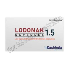Lodonak 1.5 mg