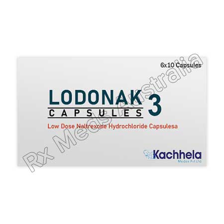 Lodonak 3 Mg Lodonak 3 Mg