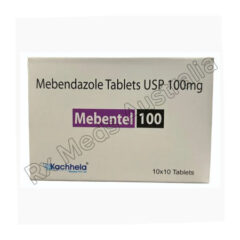 Mebentel 100 Mg