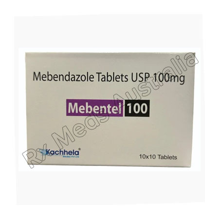 Mebentel 100 Mg Mebentel 100 Mg