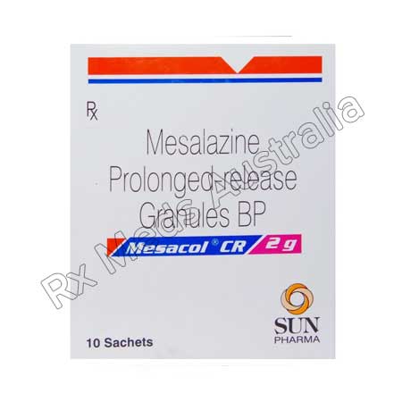 Mesacol 2gm Granules Mesacol 2gm Granules