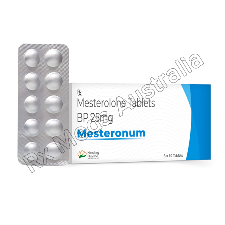 Mesterolone 25 Mg Mesterolone 25 Mg