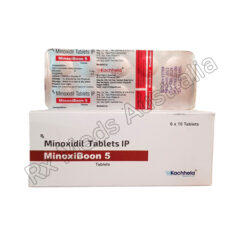 Minoxiboon 5 Mg