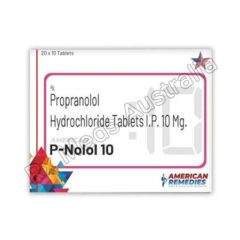P-Nolol 10 mg