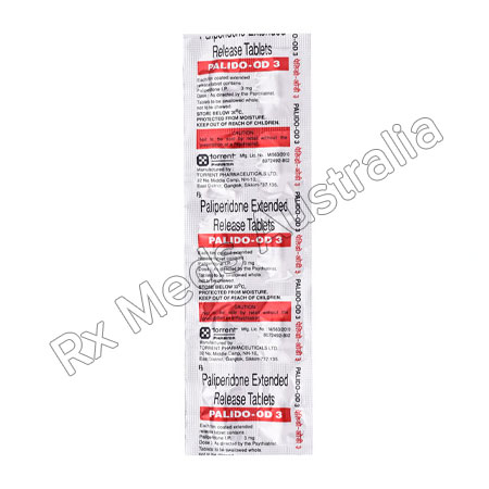 Palido-OD 3 Mg Palido-OD 3 Mg