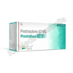 Predniheal 10 Mg