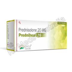 Predniheal 20 Mg
