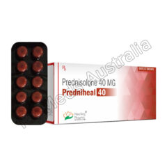 Predniheal 40 Mg