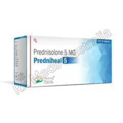Predniheal 5 Mg