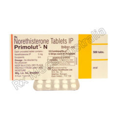 Primolut-N 5 mg