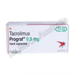 Prograf 0.5 Mg