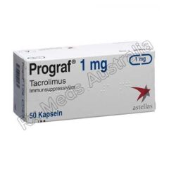 Prograf 1 Mg