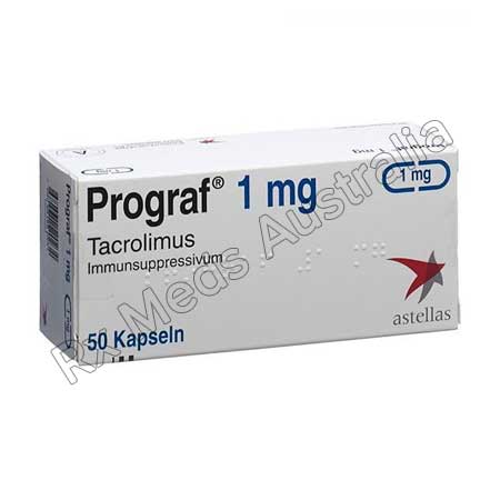 Prograf 1 Mg Prograf 1 Mg