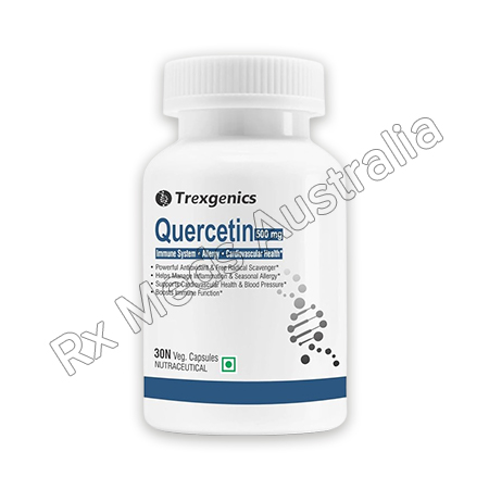 Quercetin 500 mg Quercetin 500 mg