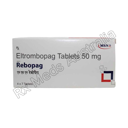 Rebopag 50 Mg