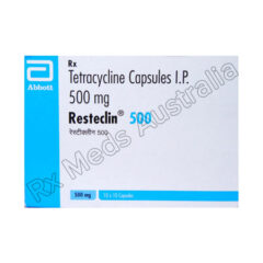 Resteclin 500 Mg