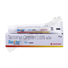 Tacroz Ointment