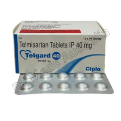 Telgard 40 Mg