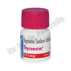 Thyronorm 12.5 mcg