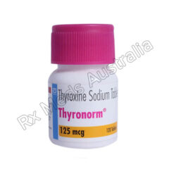 Thyronorm 125 Mcg