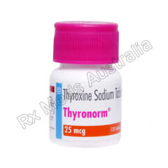 Thyronorm 25 mcg