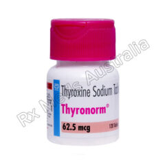 Thyronorm 62.5 Mcg