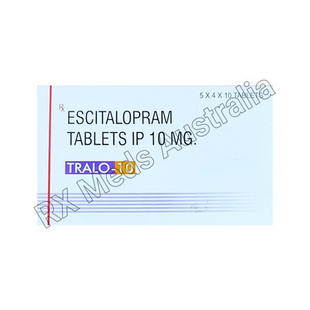 Tralo 10 Mg