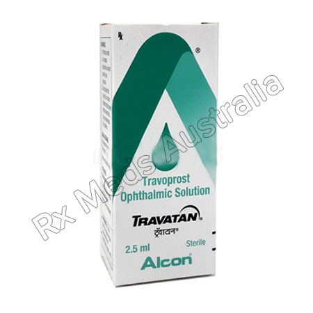 Travatan 2.5 ml Travatan 2.5 ml