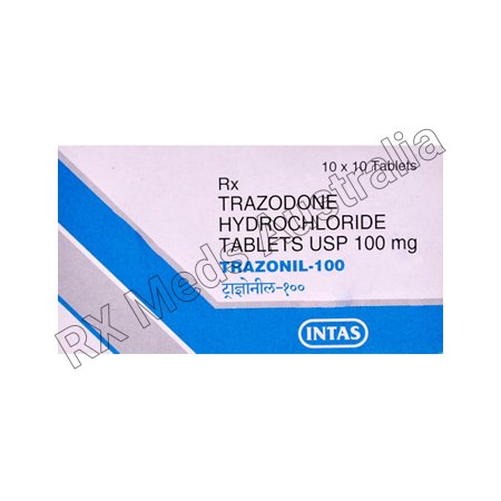Trazonil 100 Mg