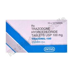 Trazonil 100 Mg