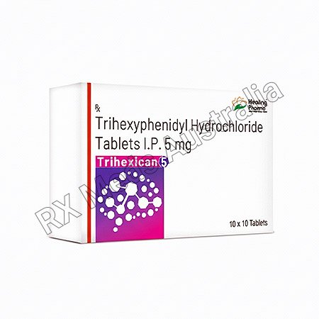 Trihexican 5 Mg
