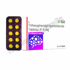 Trihexican 5 mg