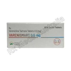 Varenismart 0.50 mg