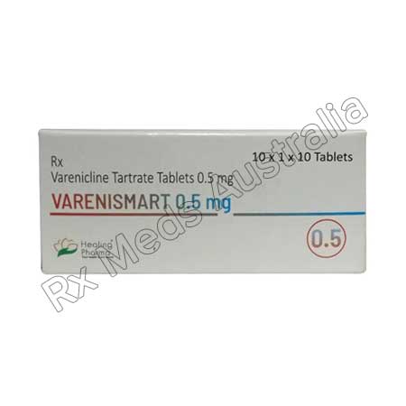 Varenismart 0.50 mg Varenismart 0.50 mg
