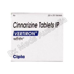 Vertiron 25 Mg